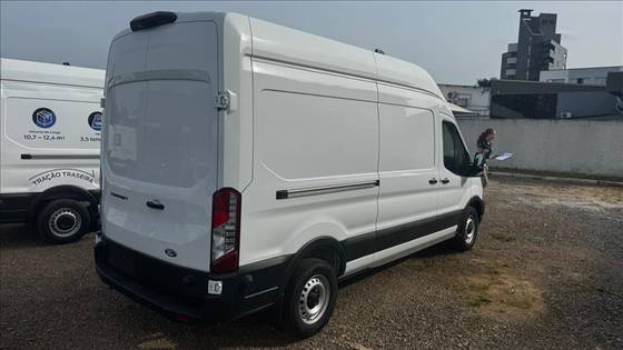 FORD TRANSIT 2.0 ECOBLUE DIESEL FURGÃO L2H3 MANUAL